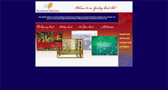 Desktop Screenshot of bgcardsite.com